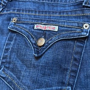 Hudson Bootcut Jeans